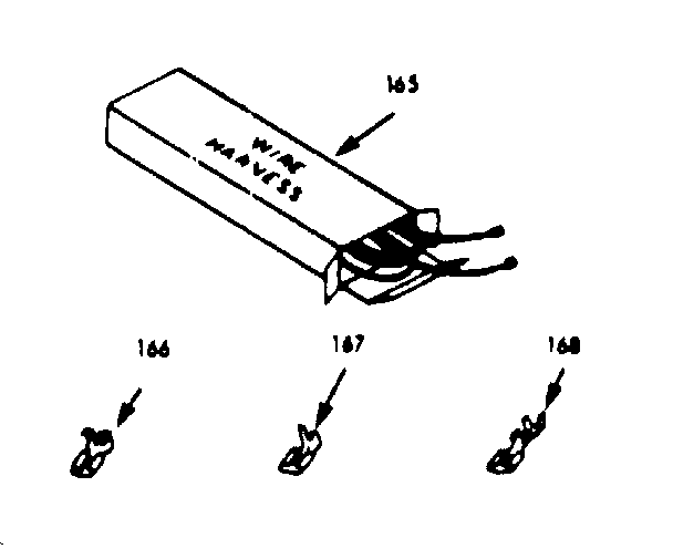 Wire harnesses and components
