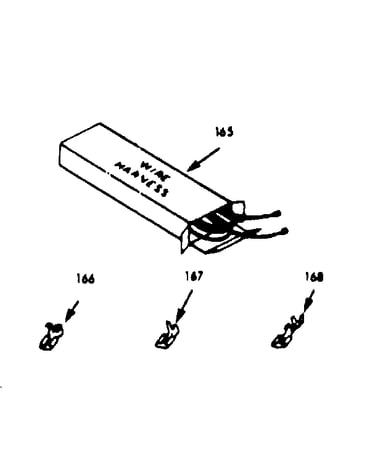 Wire harnesses and components
