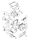 Body section
