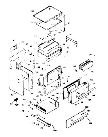 Body section
