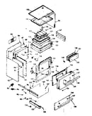 Body section