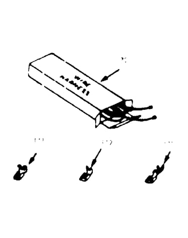 Wire harnesses & components