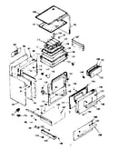 Body section