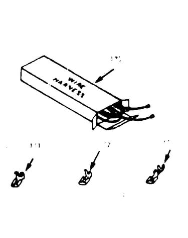 Wire harnesses and components