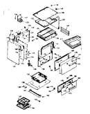 Body section