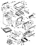 Body section