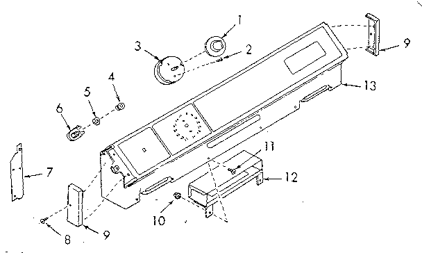 BACKGUARD SECTION