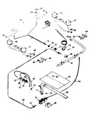 Burner section