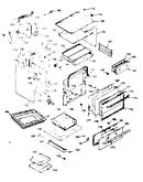 Body section