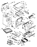 Body section