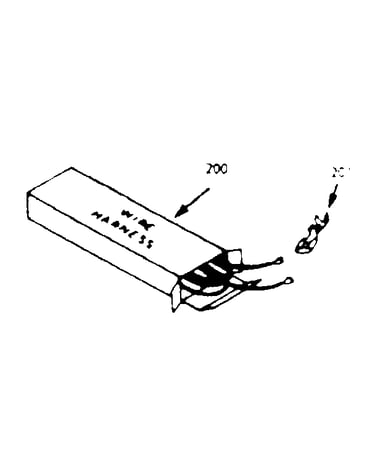 Wire harness & components