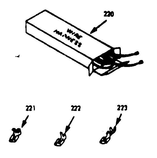 Wire harnesses & components