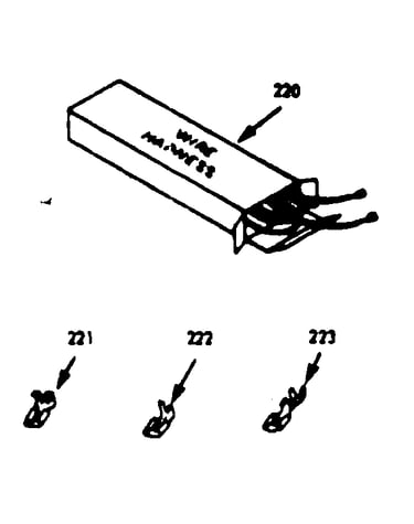 Wire harnesses & components