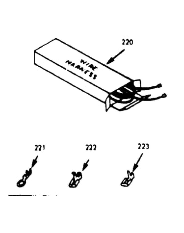 Wire harnesses and components