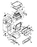 Body section
