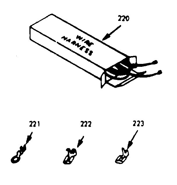 Wire harnesses & components
