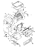 Body section
