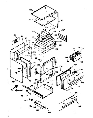 Body section
