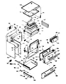 Body section