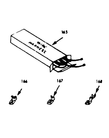 Wire harnesses and components