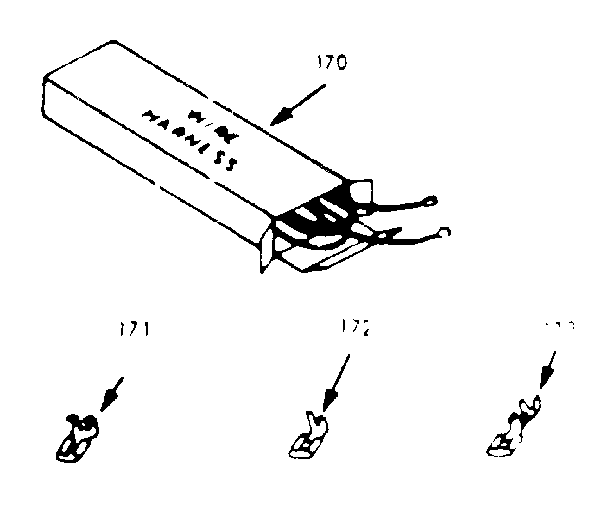 WIRE HARNESSES AND COMPONENTS