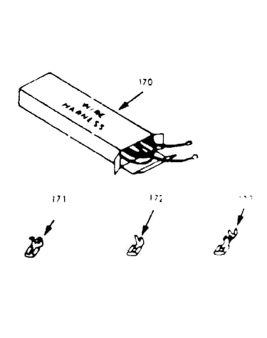 Wire harnesses and components