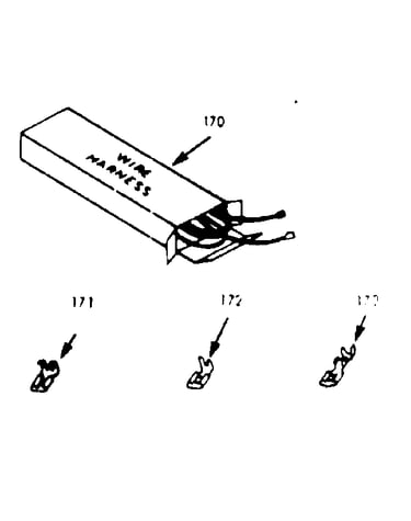 Wire harnesses and components
