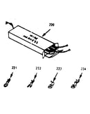Wire harnesses and components