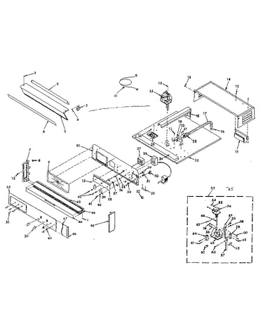 Control section