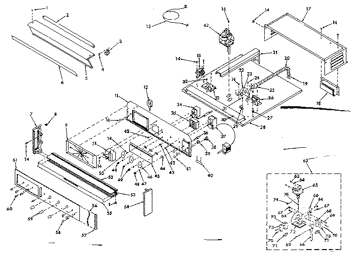 Control section