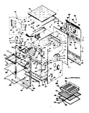 Body section