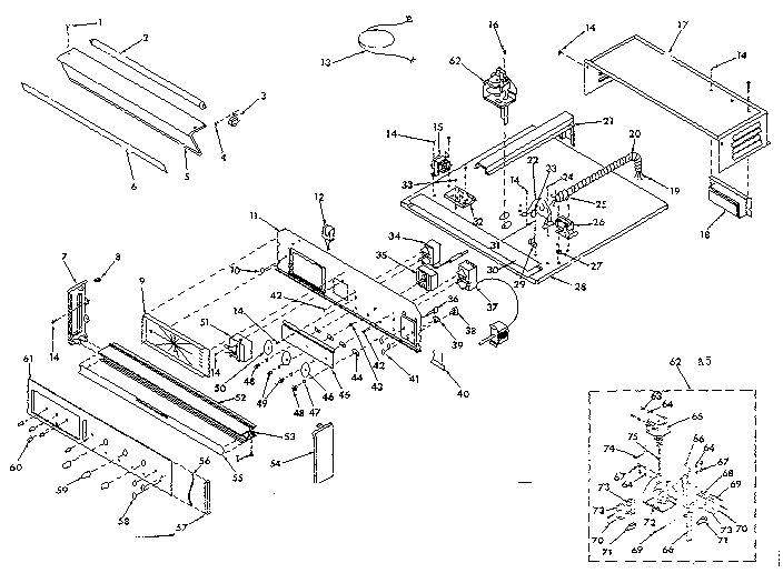 Control section