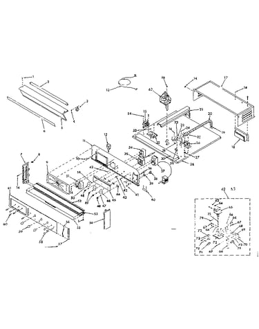 Control section