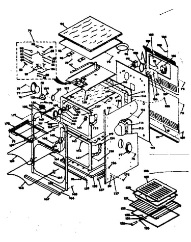 Body section