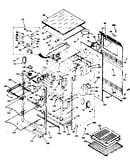 Body section