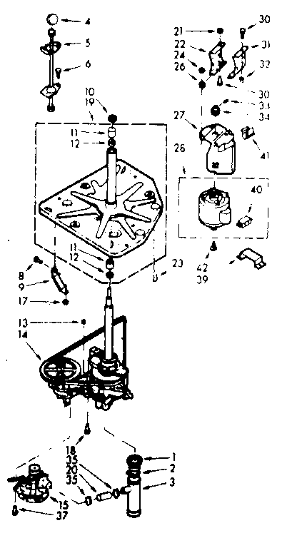 DRIVE SYSTEM