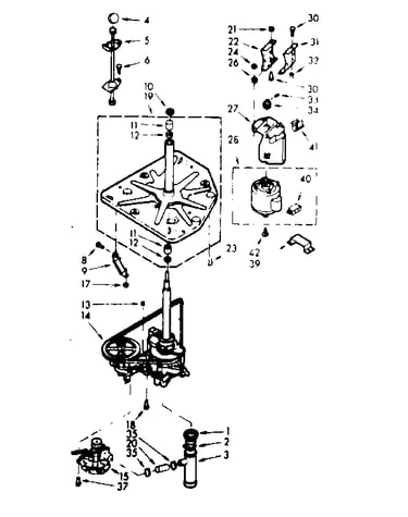 Drive system