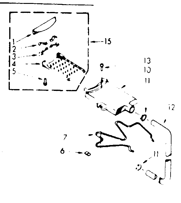 FILTER ASSEMBLY