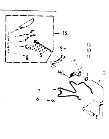 Filter assembly