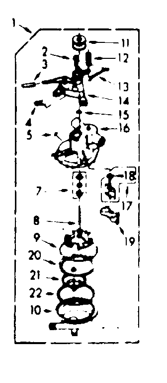 Pump assembly