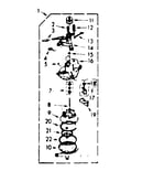 Pump assembly