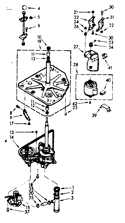 DRIVE SYSTEM