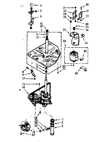 Drive system