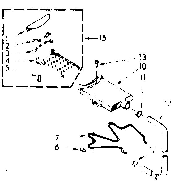 Filter assembly