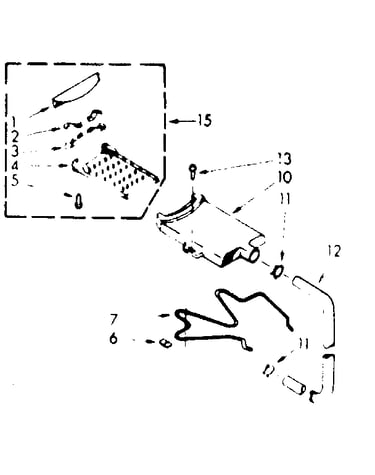 Filter assembly