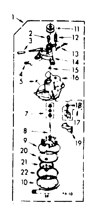 PUMP ASSEMBLY