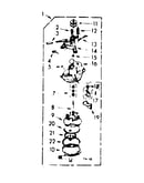 Pump assembly