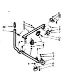Caster assembly