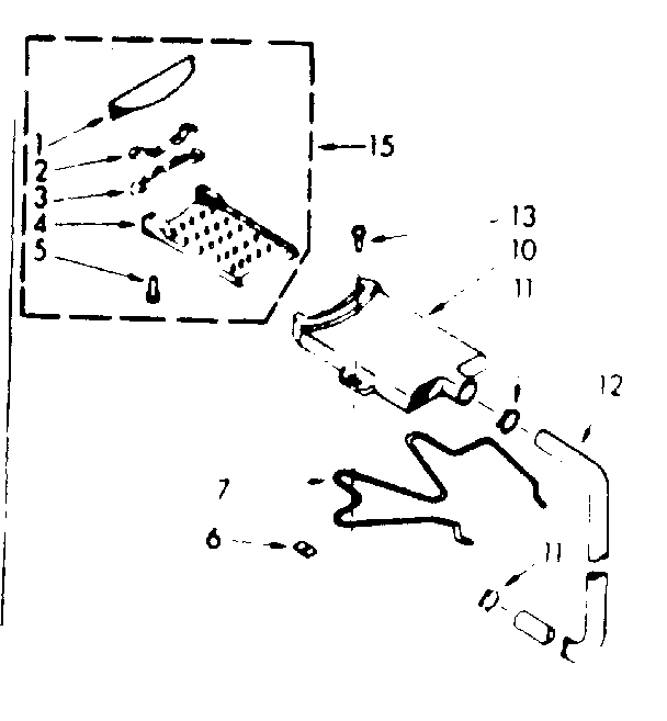 FILTER ASSEMBLY