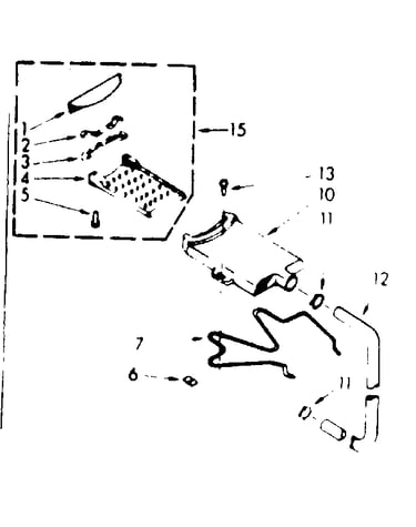 Filter assembly